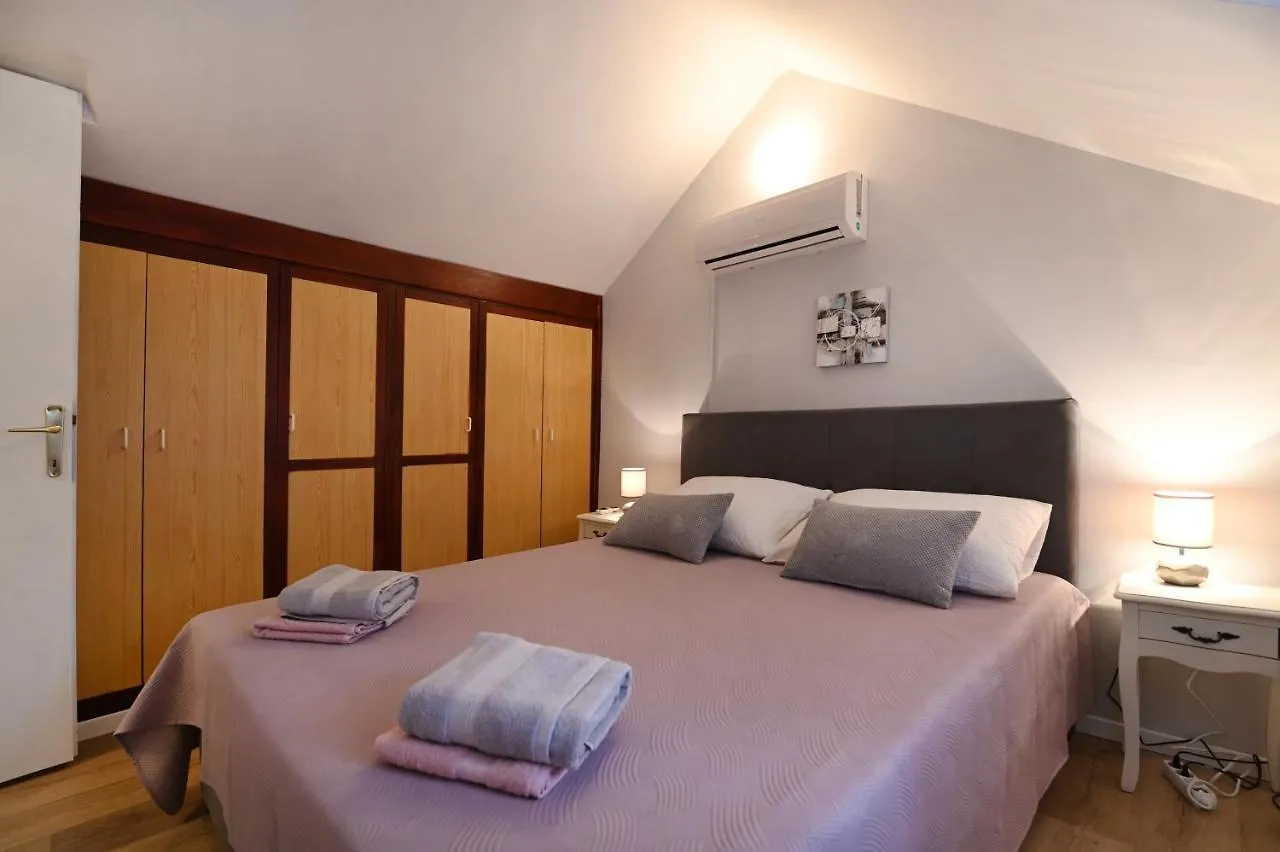 Oleander Apartments Split
