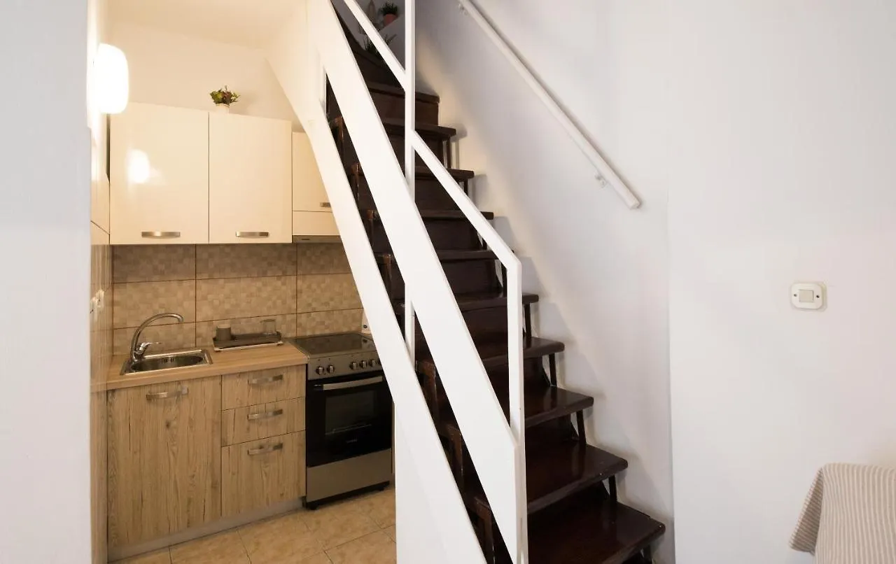 Oleander Apartments Split Croatie