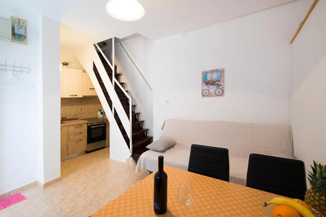 Oleander Apartments Split Croatie
