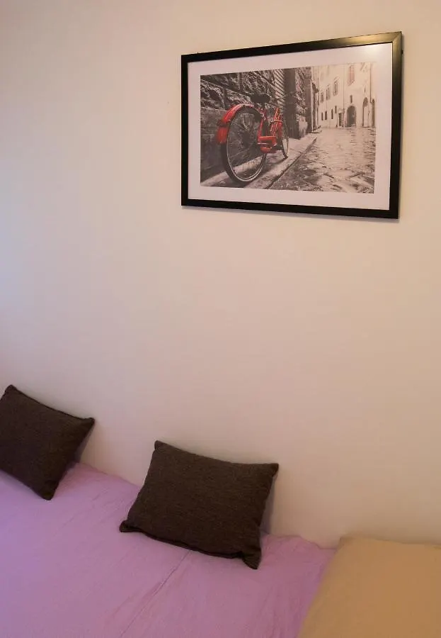 Oleander Apartments Split